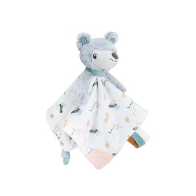 Doudou mouchoir bébé TROIS KILOS SEPT