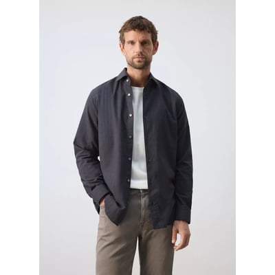 Chemise 100 % coton slim-fit MANGO MAN