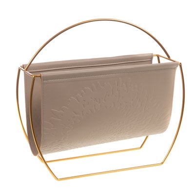 Range magazine Opaline taupe AMADEUS