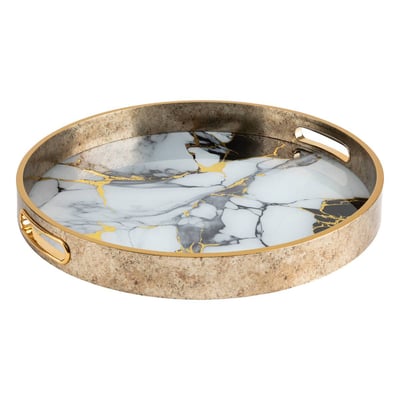 Lot de 2 plateaux INAYA ATMOSPHERA