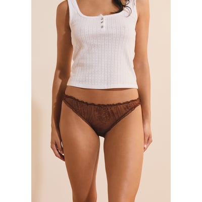 Culotte bloomer NORA DENTELLE ETAM