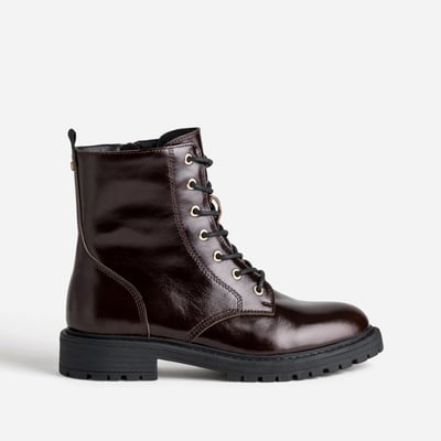 Boots en cuir LIARA ERAM