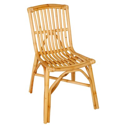 Chaise en rotin MAGALIE KOK