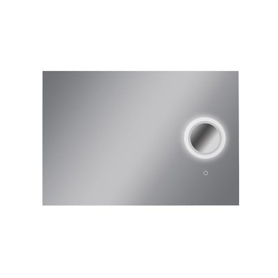Miroir Lumineux Salle de Bain Olter 1x61W LED Blanc BOUTICA-DESIGN