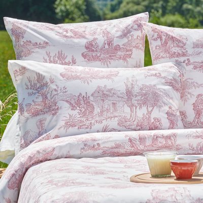Housse de couette  en 100% Coton - TENDRESSE TRADITION DES VOSGES