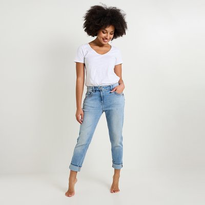 Jean boyfriend SEATTLE BF01 GRAIN DE MALICE