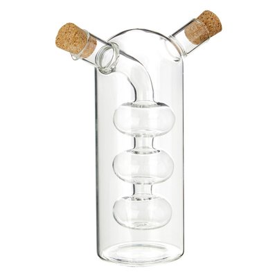 Oil/Vinegar Cruet Bottle SO'HOME