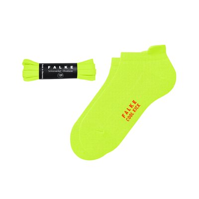 Chaussettes sport Cool Kick Shoelace Set Fibre artificielle FALKE
