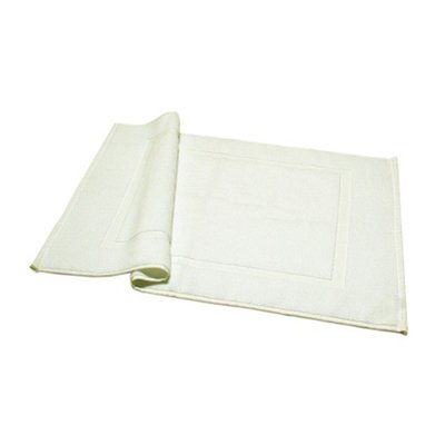 Tapis de bain coton peigné 800 g/m2 LUXE LIOU