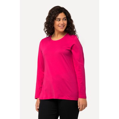 T-shirt à manches longues et col rond ULLA POPKEN