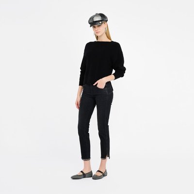 Pull en laine et cachemire LIU JO