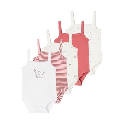 Body bretelle bebe La Redoute