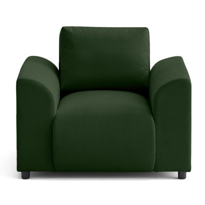 Fauteuil en Velours - CAMELIA LISA DESIGN
