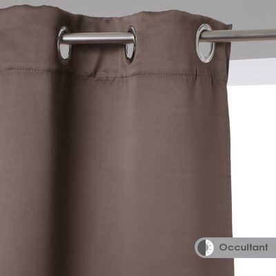 Lot de 2 rideaux occultants ATMOSPHERA