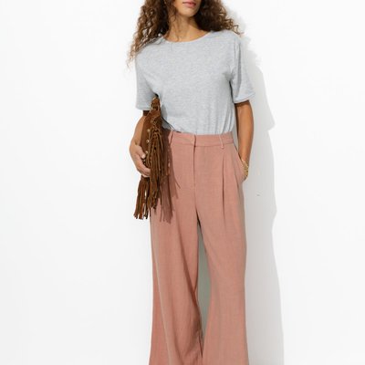 Pantalon large à pinces PROMOD