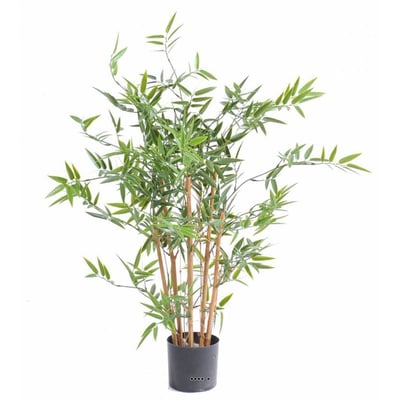 Bambou artificiel en pot special UV pour ext ARTIFICIELLES
