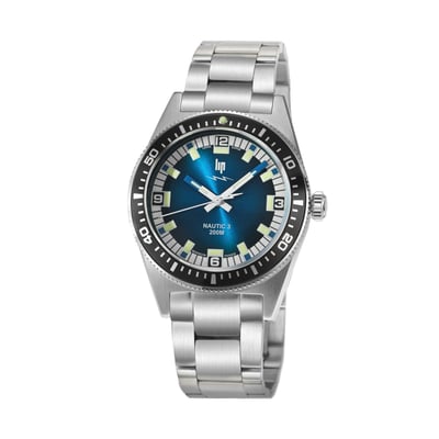 Montre Analogique  NAUTIC LIP