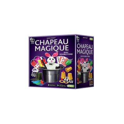 Mon premier chapeau magique CARTAMUNDI