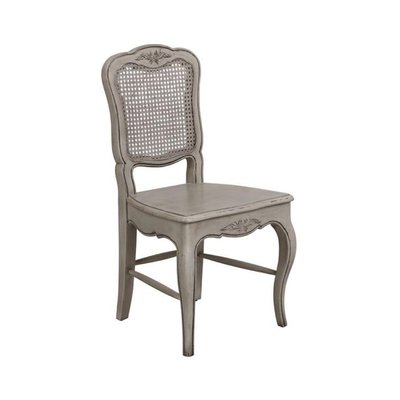 Lot de 2 chaises canné - CHÂTEAU INTERIOR'S