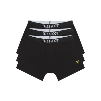 Lot de 3 boxers motif/style logo LYLE AND SCOTT