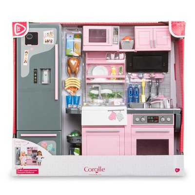 Mc coffret cuisine intéractive COROLLE