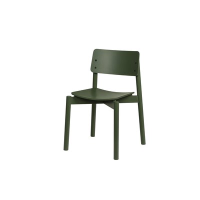 Chaise en bois de hêtre WEM NOO.MA
