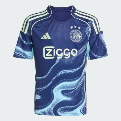 Maillot Extérieur Ajax Amsterdam 25/26 Maillot Extérieur Ajax Amsterdam 25/26 adidas Performance