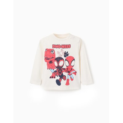 T-shirt à Manches Longues 'Spider-Man' ZIPPY