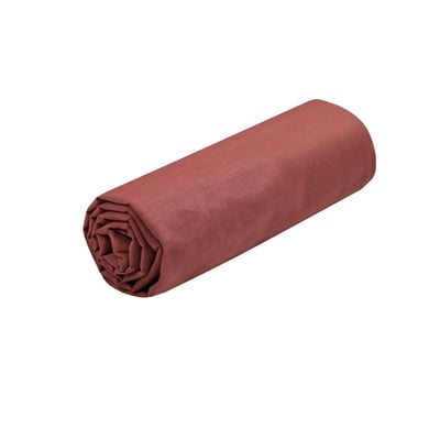 Drap housse en coton Eden EDEN