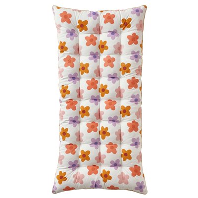 Matelas de sol POP fleurs VERTBAUDET