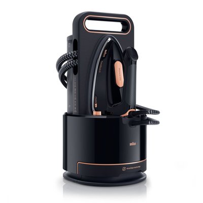 Centrale vapeur IS9090BK BRAUN