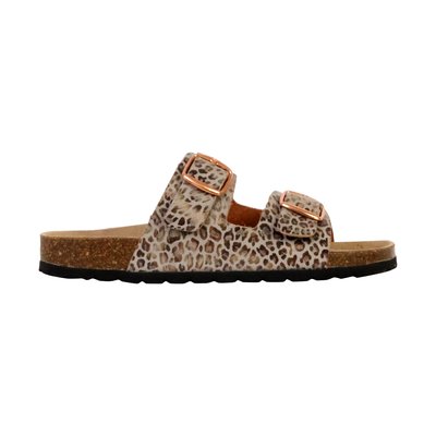 Mules Cuir Sierra THE DIVINE FACTORY