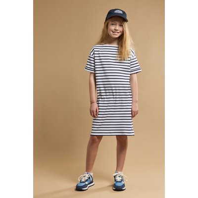 Robe rayée en coton épais KIDS ARMOR-LUX