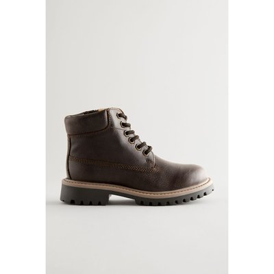Bottines style fonctionnel à lacets NEXT