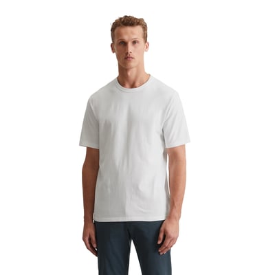 T-shirt regular en coton bio de qualité supérieure MARC O'POLO