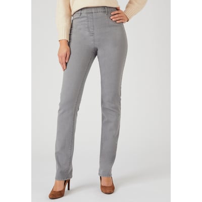Jean effet ventre plat - Standard DAMART