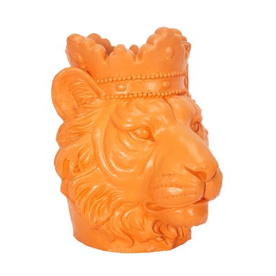 Cache-pot Lion pour plante - Intérieur et Extérieur TOILINUX