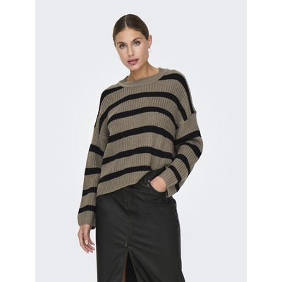 Pull à rayures JDY