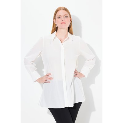 Blouse à dos plissé, ligne A ULLA POPKEN