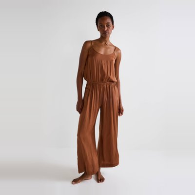 Combinaison pantalon unie MONOPRIX