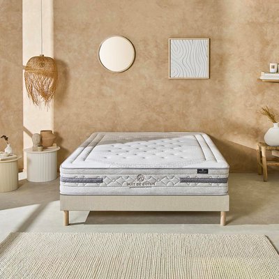 Matelas Ressorts ensachés SERENADE NUIT DE COTON