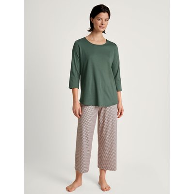 Pyjama 7/8 manches 3/4 CALIDA