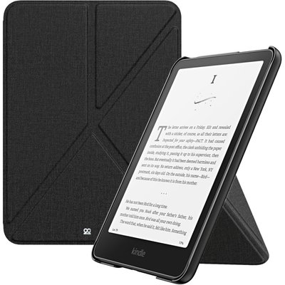 Etui Origami Kindle Paperwhite - 2024 noir IBROZ