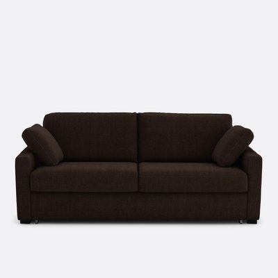 Divano letto cotone/lino, schiuma HR premium, Timor LA REDOUTE INTERIEURS