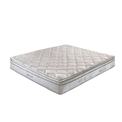 Matelas hybride à ressorts ensachés et viscoélastique 180 x 200 ANGEL CERDA