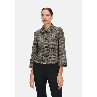 Blazer casual à franges BETTY BARCLAY