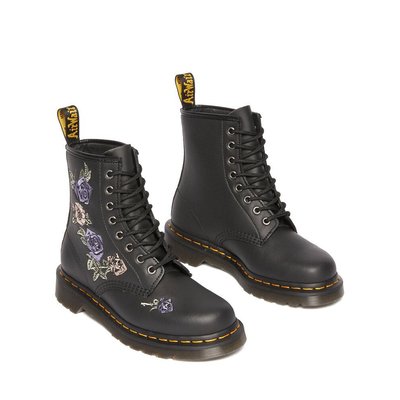 Boots 1460 Vonda en cuir Genix Nappa DR. MARTENS