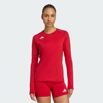 Maillot Hilo Long Sleeve Volleyball adidas Performance