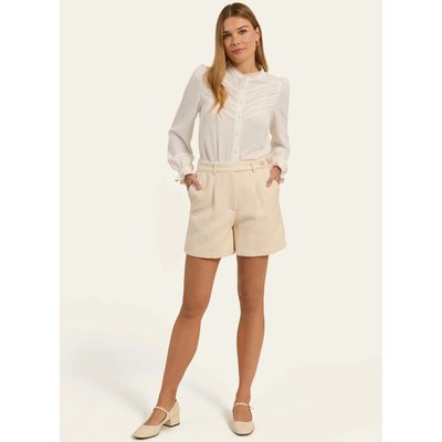 Short effet tweed LYRA NAF NAF
