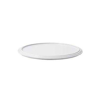 Assiette À Servir Blanche LA BOULE VILLEROY & BOCH